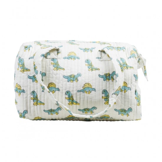 Multipurpose/Diaper Bag Dinasour